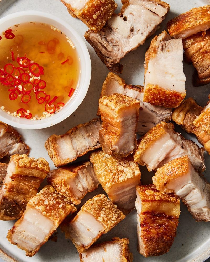 Filipino Feast: Lechon Kawali
