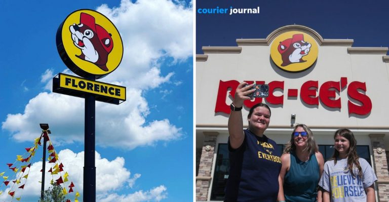 First Buc-ee’s
