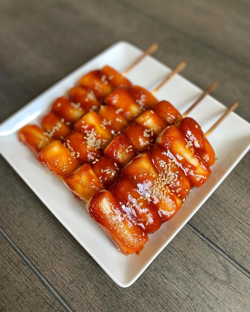 Firefly Squid Skewers