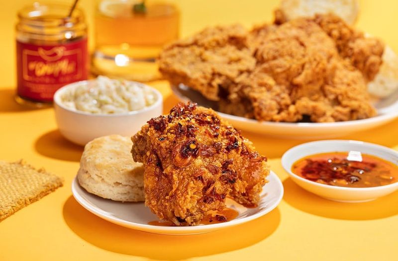 Fried Chicken