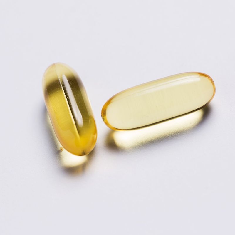 Fish Oil Supplements