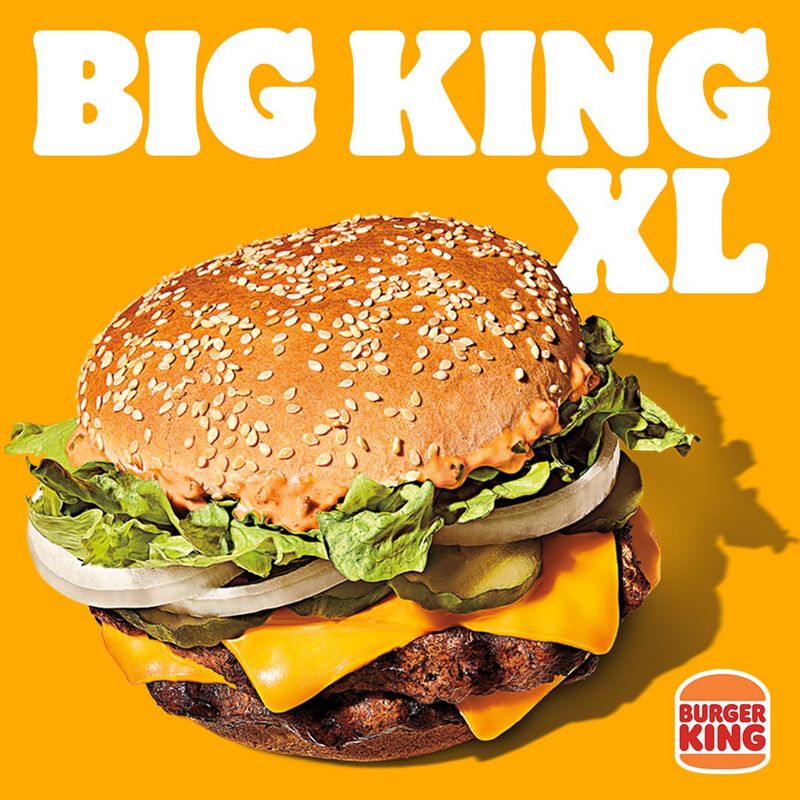 Big King XL