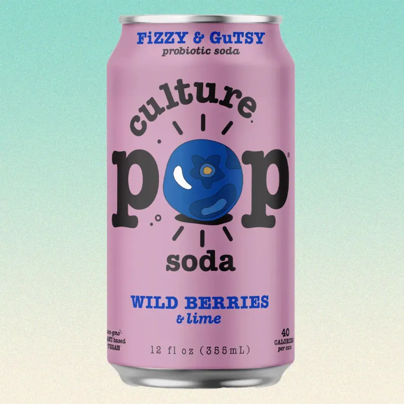Fizzy Sodas