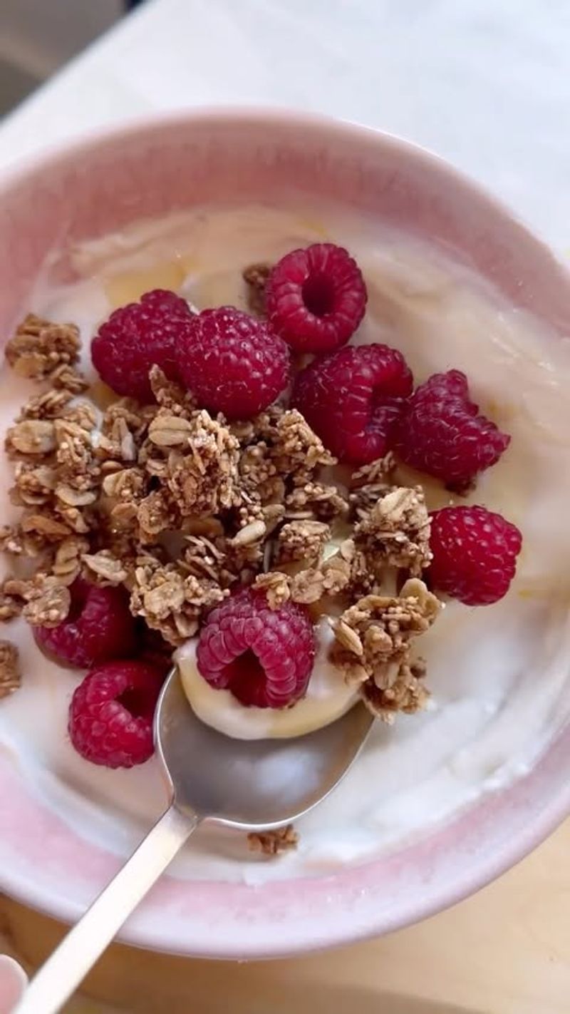 Flavored Yogurts