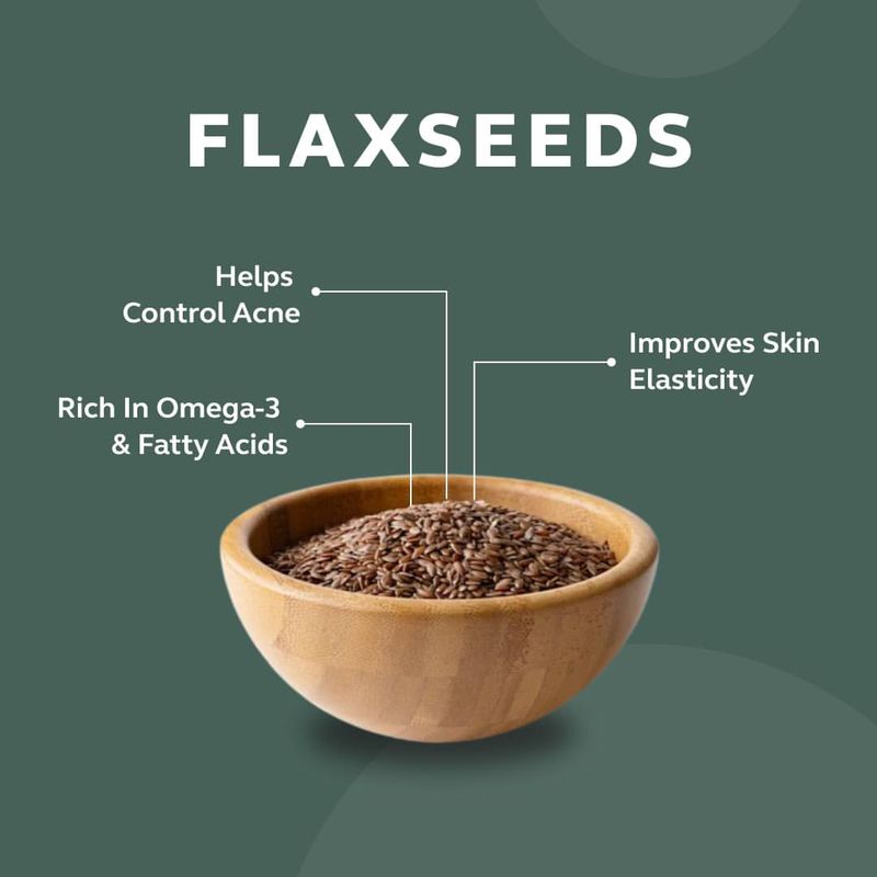 Flaxseeds