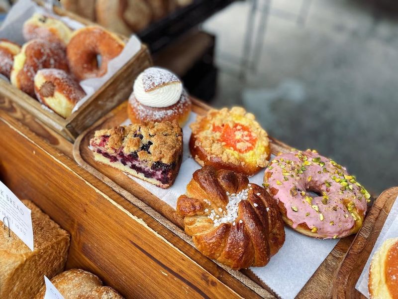 Georgia: Back in the Day Bakery