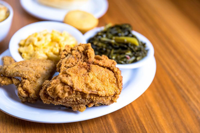 Georgia: Busy Bee Cafe