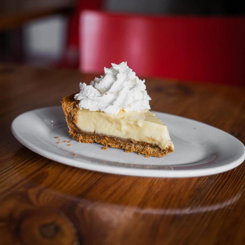 Florida – Key Lime Pie
