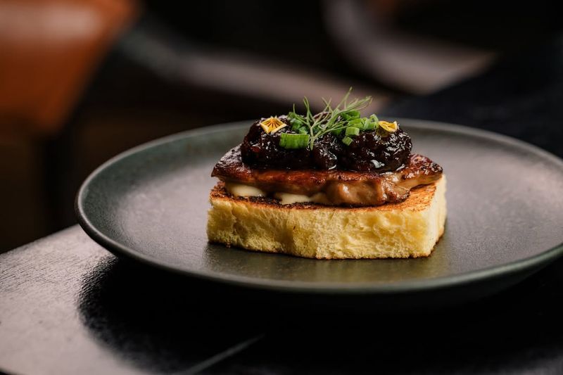 Foie Gras Appetizers