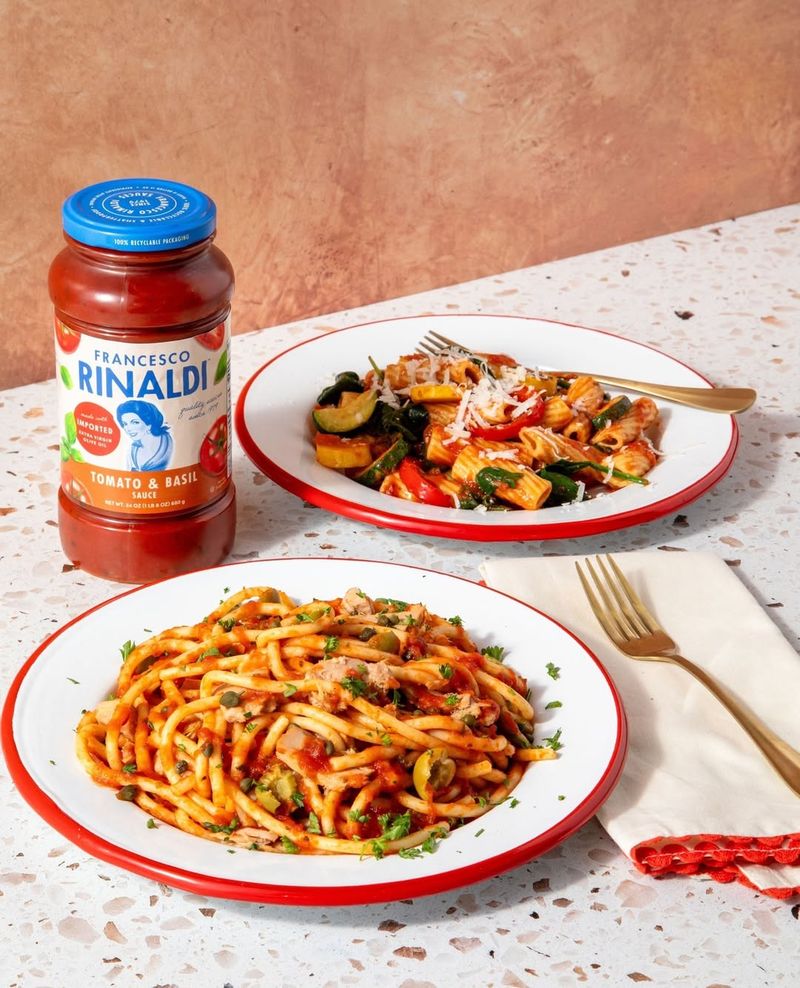 Francesco Rinaldi Tomato & Basil