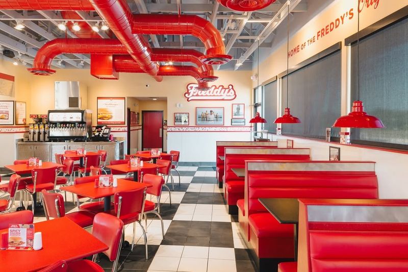 Freddy's Frozen Custard & Steakburgers