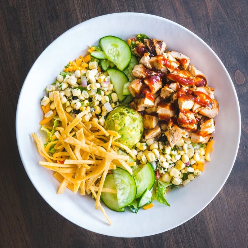 Freddy’s Southwest Avocado Salad