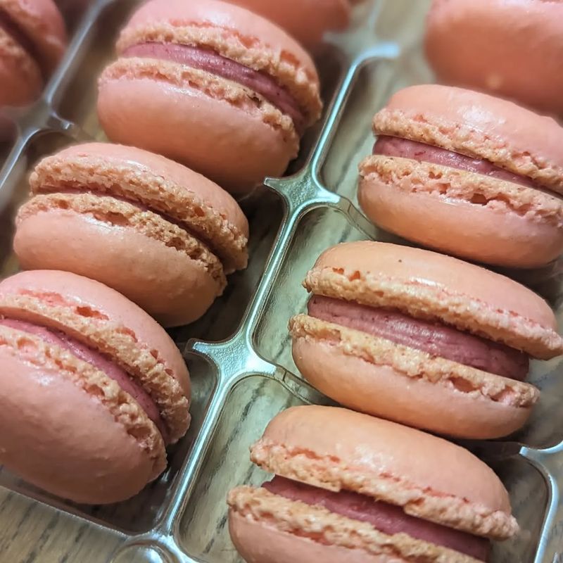 French Macarons