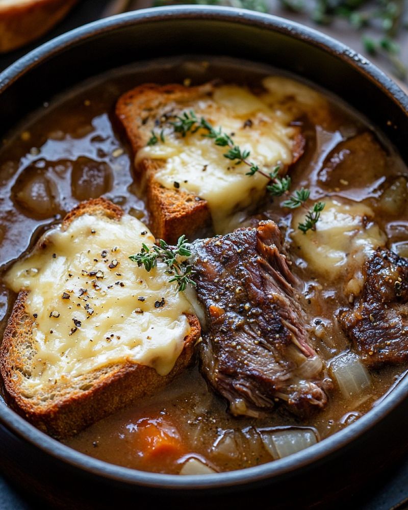 French Onion Soup