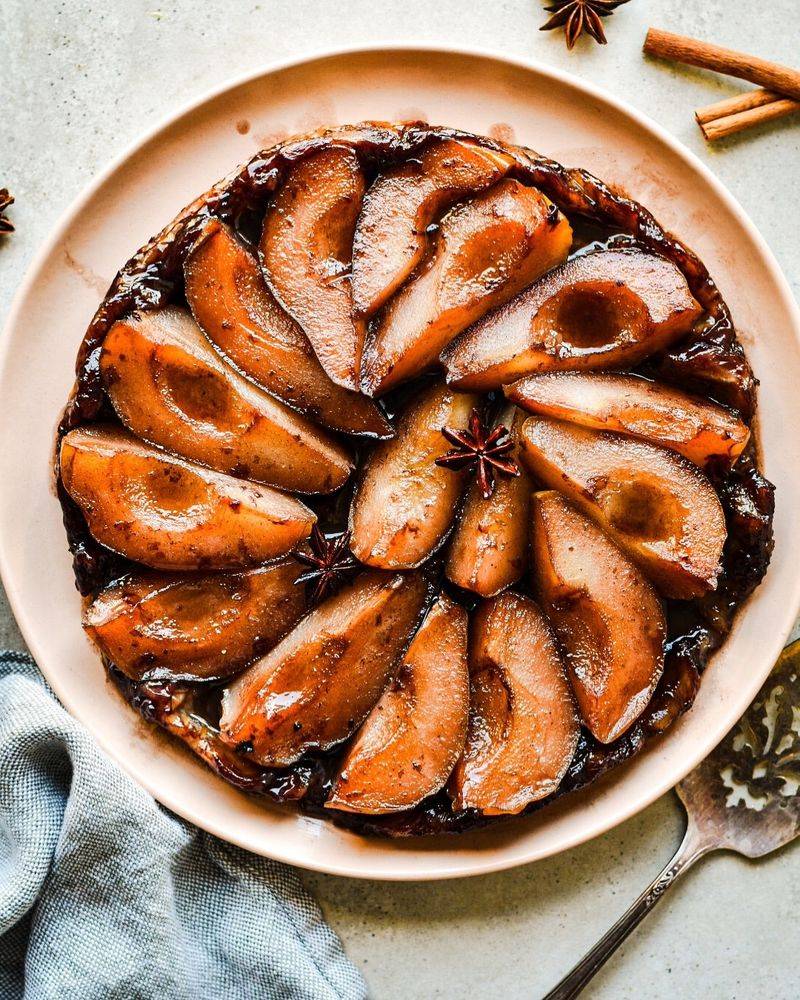 French Surprise: Tarte Tatin