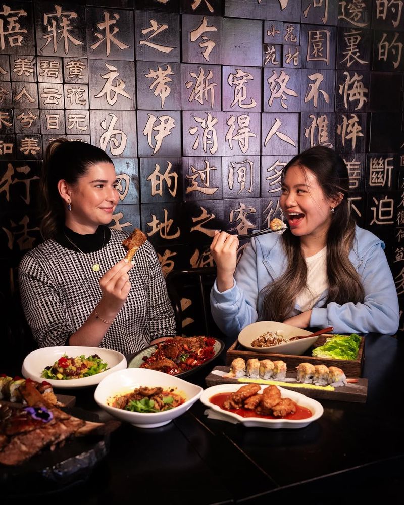 Frequent Menu Changes