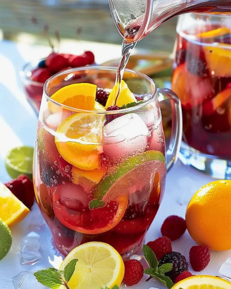Fresh Citrus Fruits