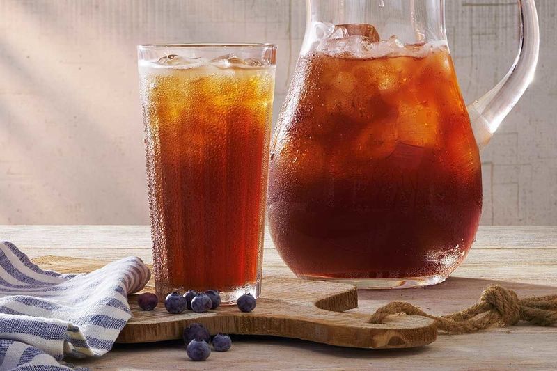 Freshly Brewed Iced Tea