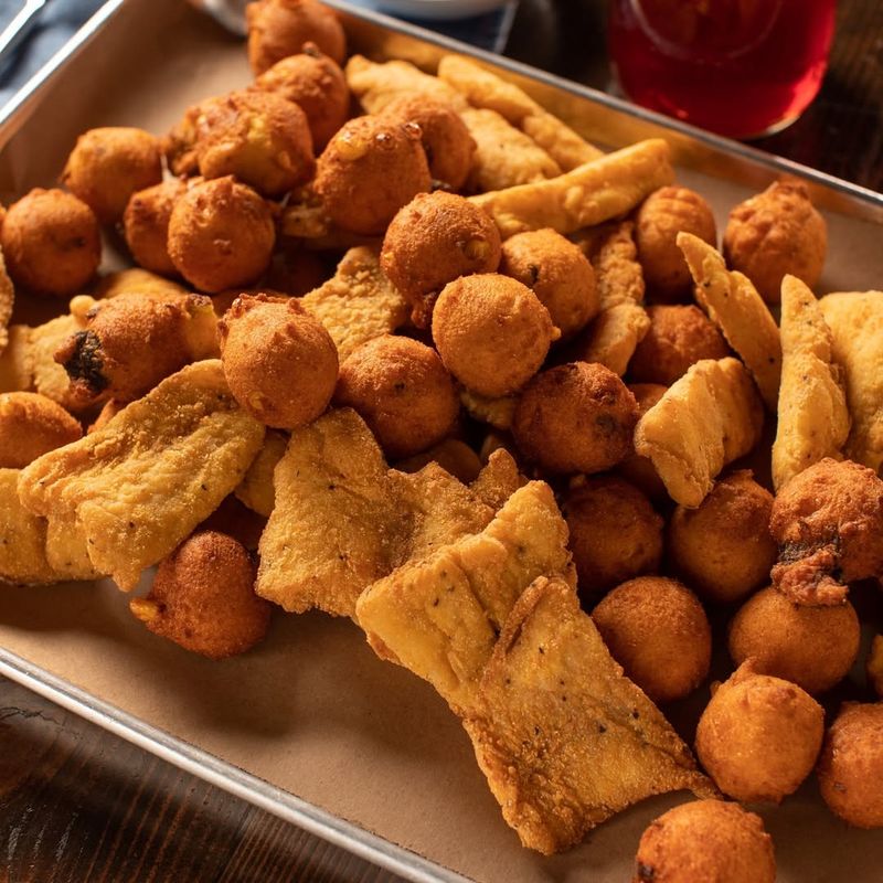 Fried Catfish