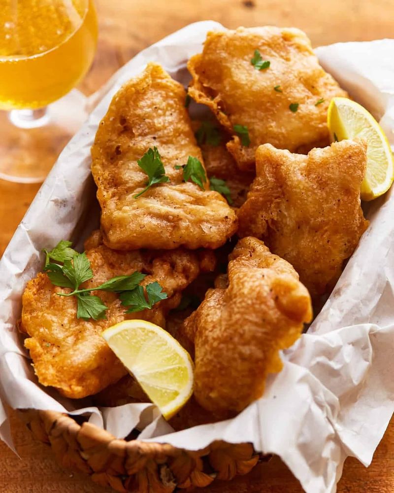 Fried Foods
