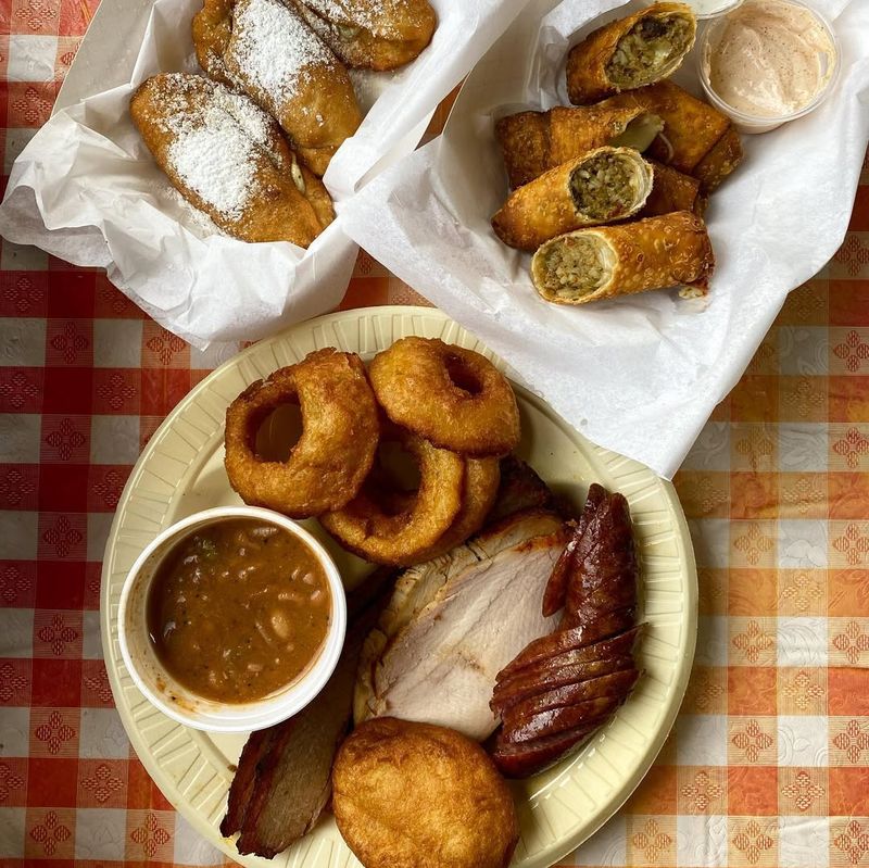 Fried Onion Rings