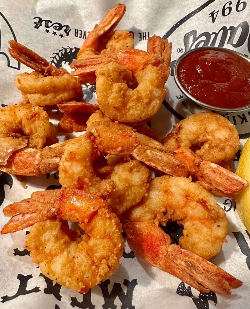Fried Shrimp