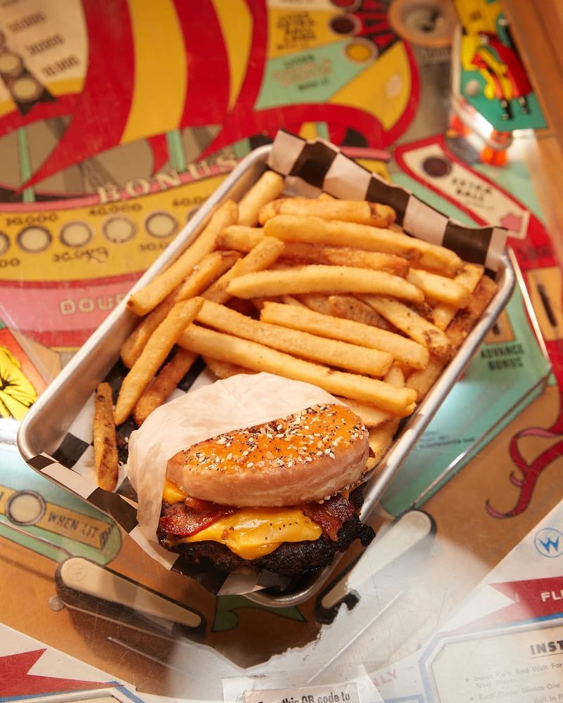 Luther Burger