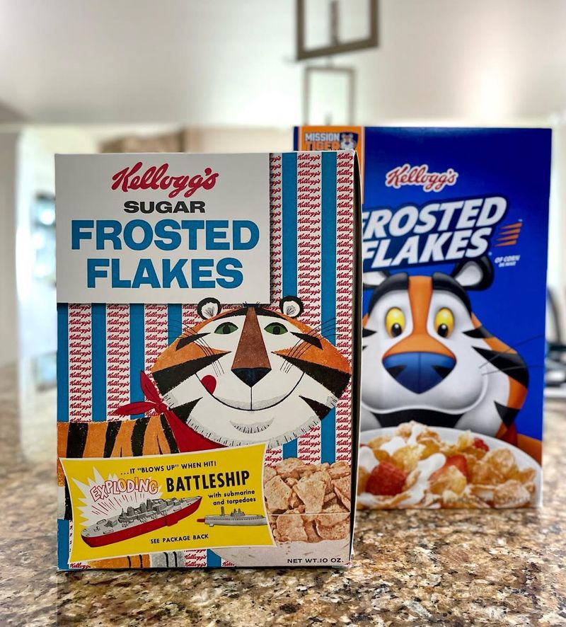 Frosted Flakes