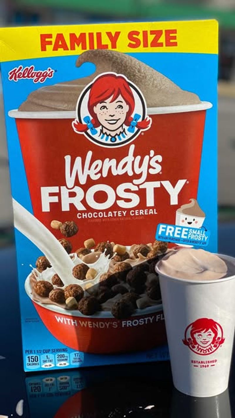 Frosty