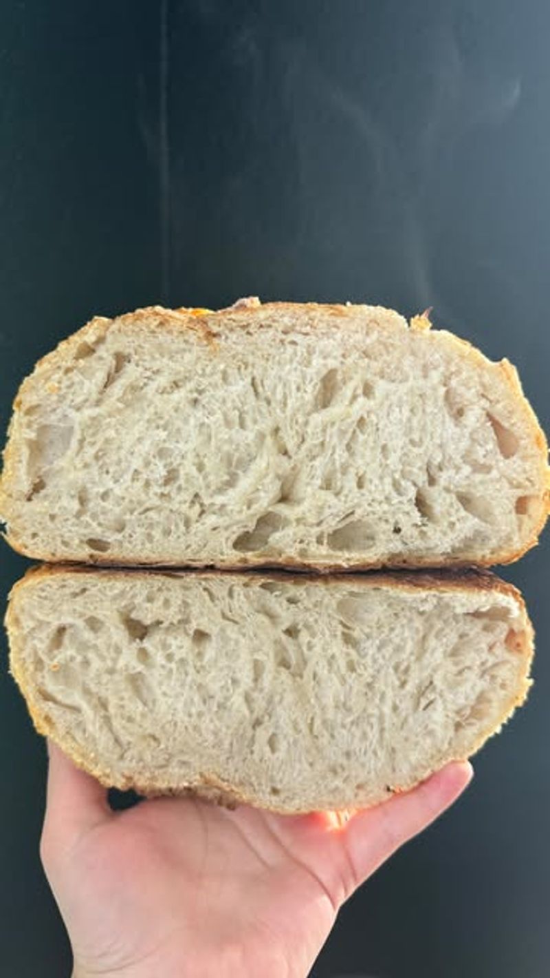 Frozen Bread