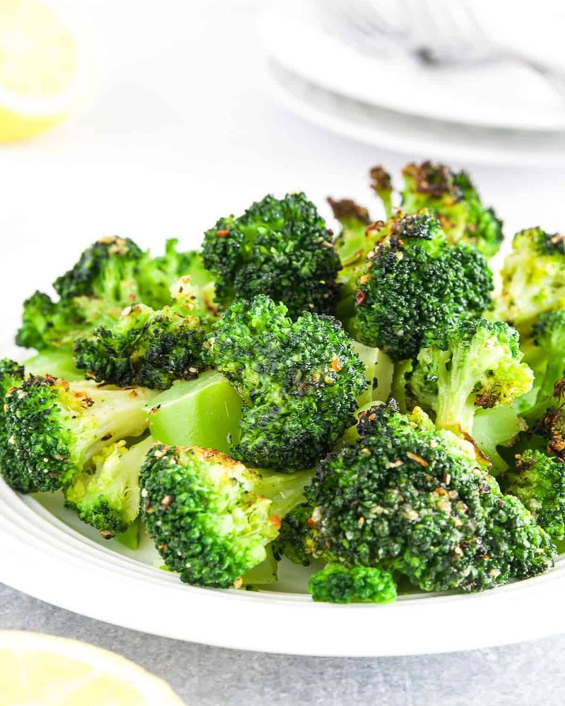 Frozen Broccoli