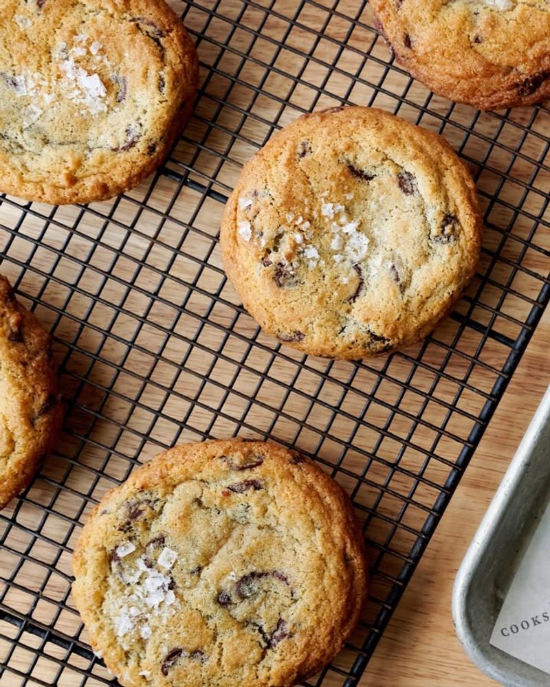 Frozen Cookies