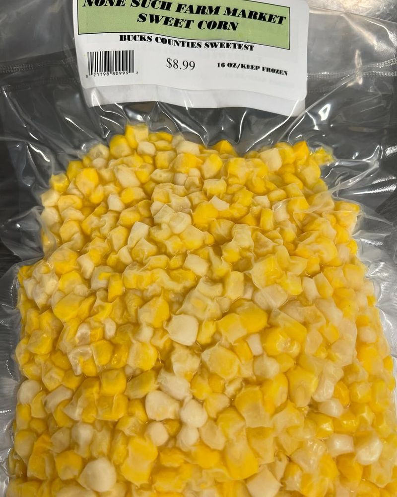 Frozen Corn