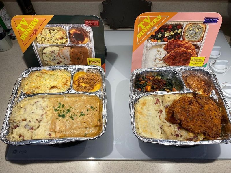 Frozen Dinners