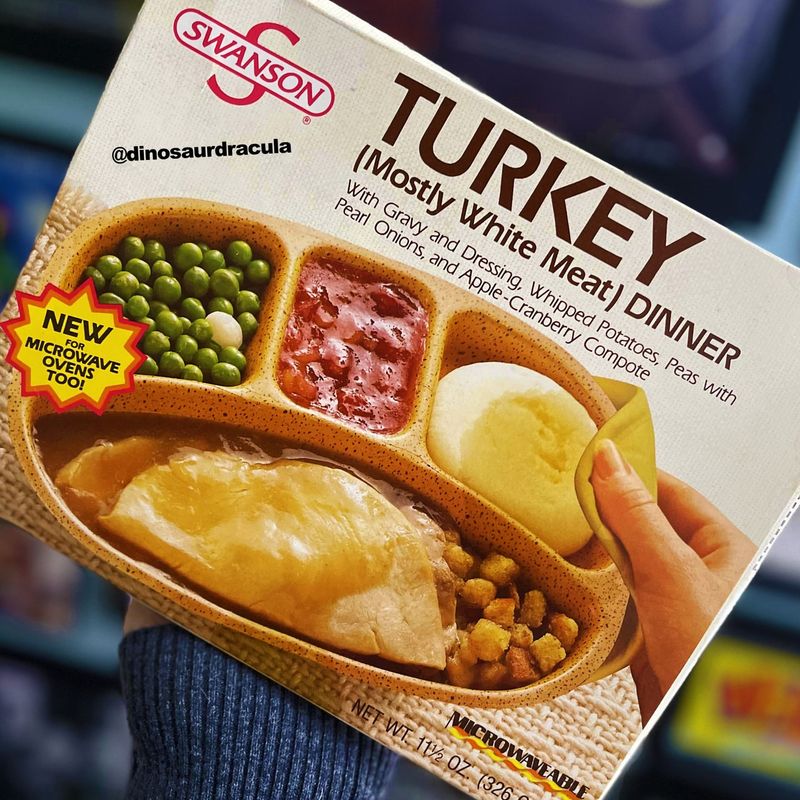 Frozen Dinners