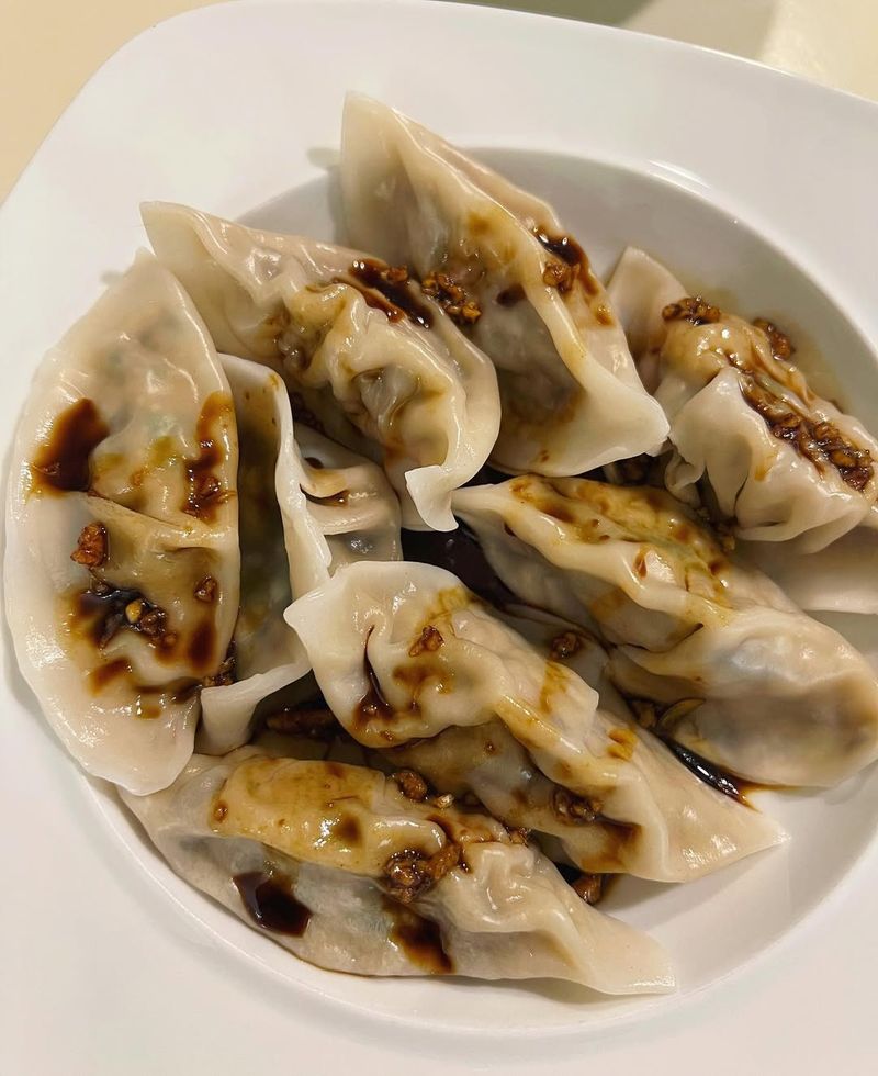 Frozen Dumplings