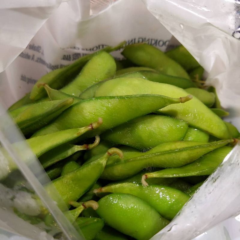 Frozen Edamame