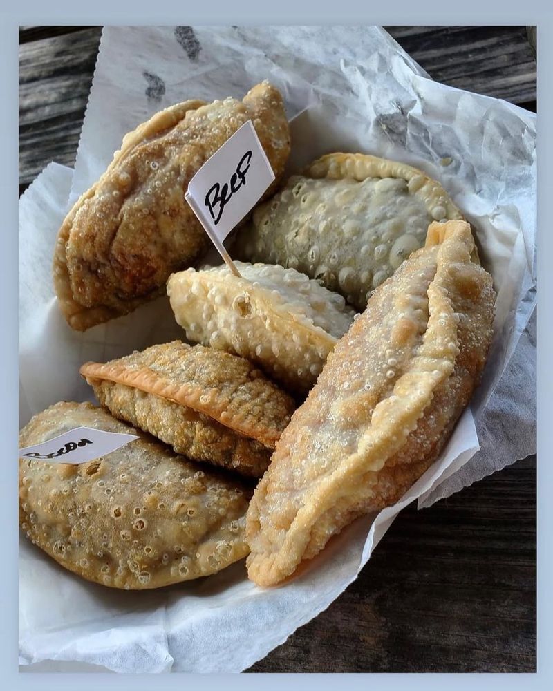Frozen Empanadas
