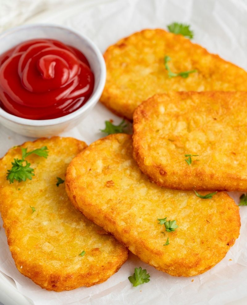Frozen Hash Browns