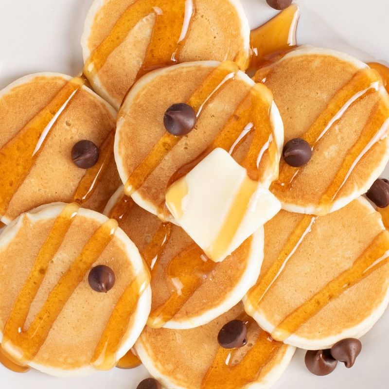 Frozen Pancakes