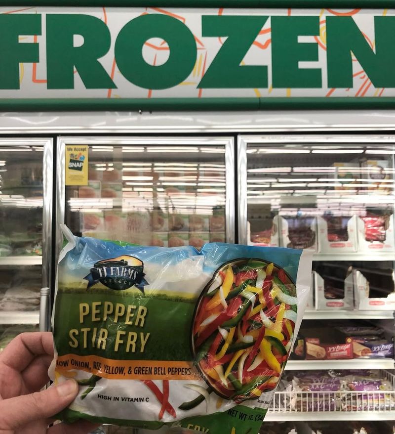 Frozen Peas
