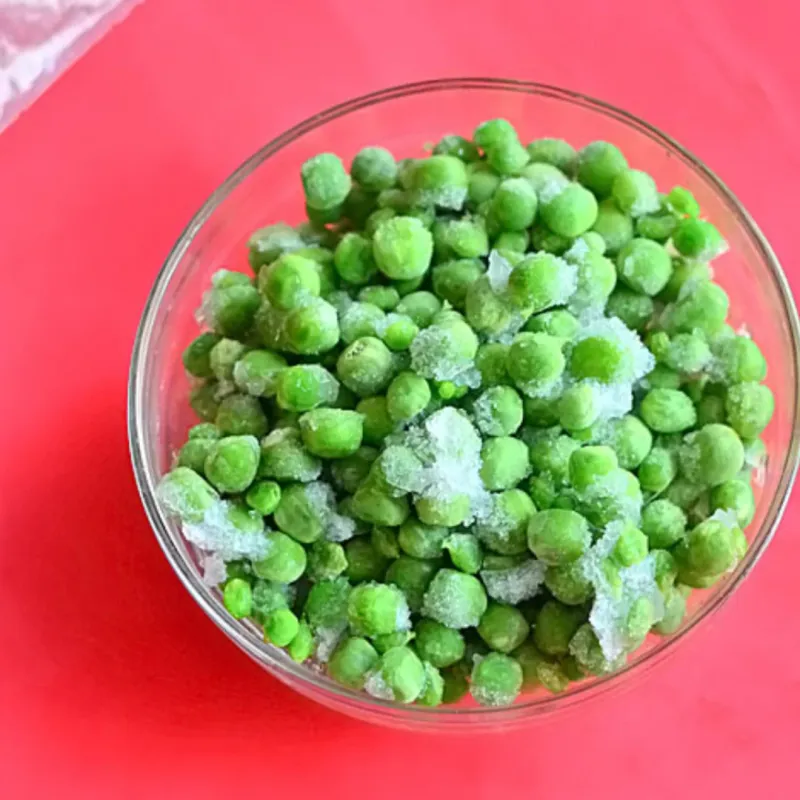 Frozen Peas