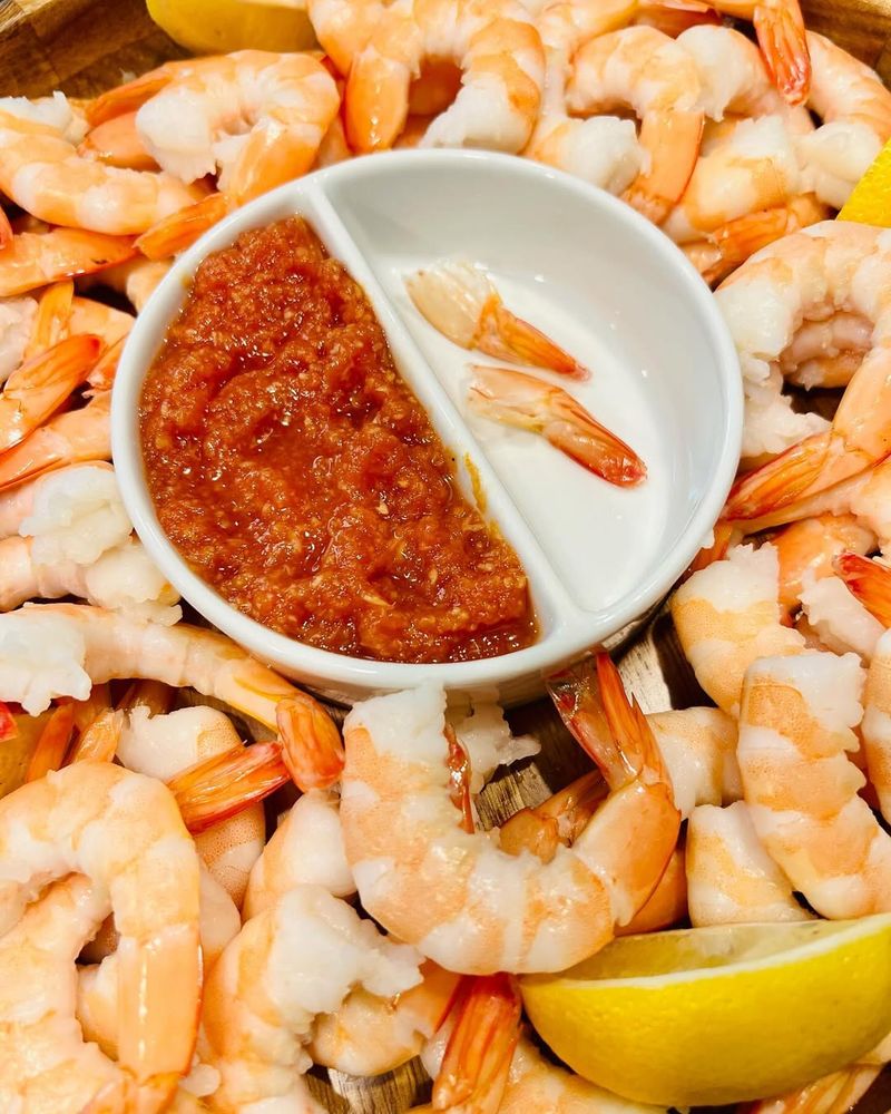 Frozen Shrimp