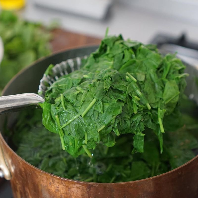 Frozen Spinach