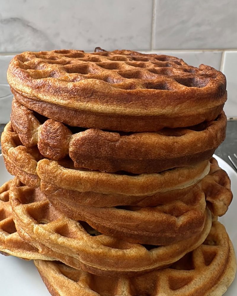 Frozen Waffles