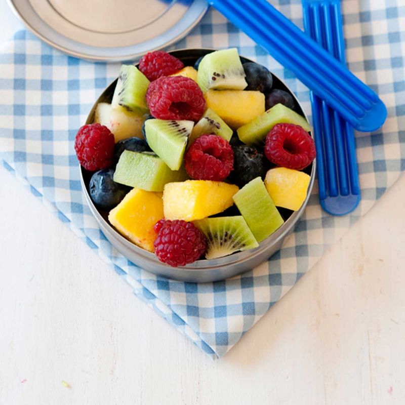 Fruit Cocktail Cup