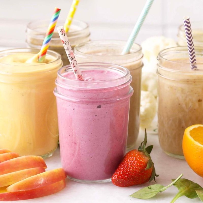 Fruit Smoothie