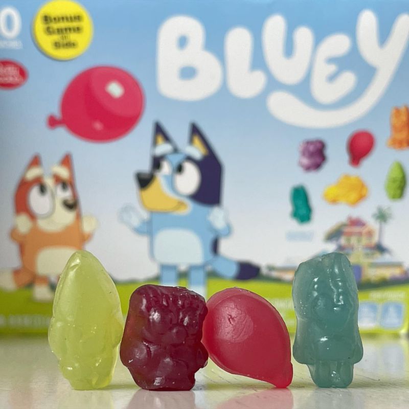 Fruit Snacks