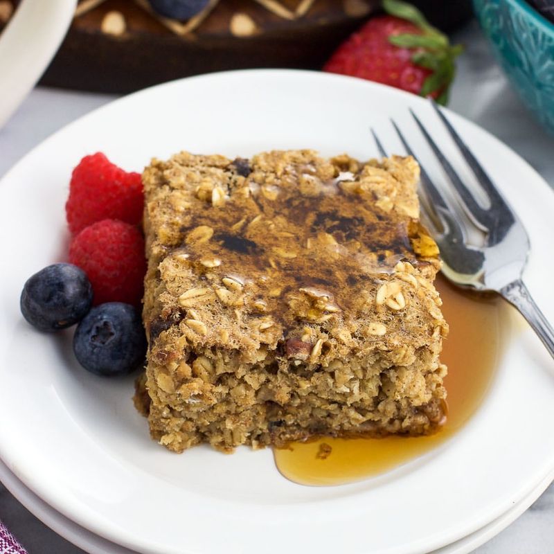 Fruit and Nut Bars