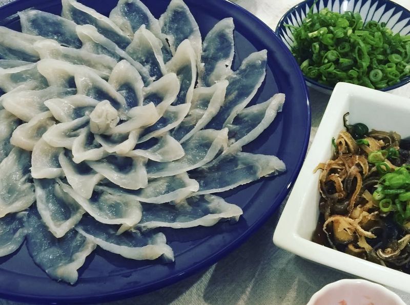 Fugu (Pufferfish)